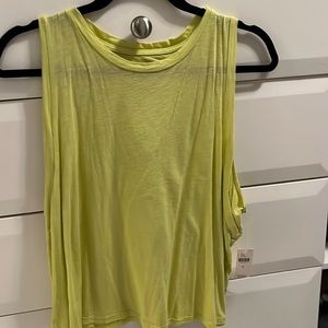 Loose fitting tee